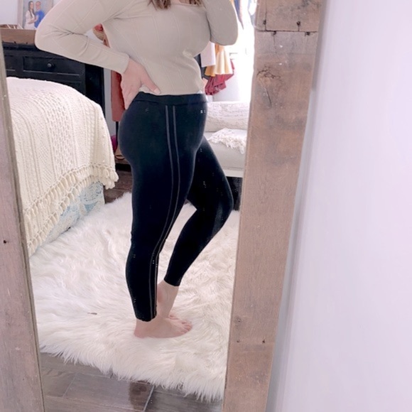 Michael Kors black pants size medium - Picture 3 of 8